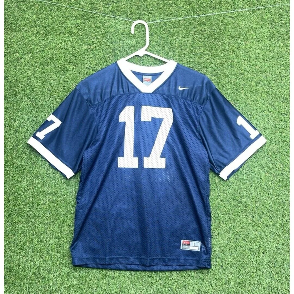 Indianapolis Colts Nike Jersey Size Youth Large L Austin Collie #17 NFL Home